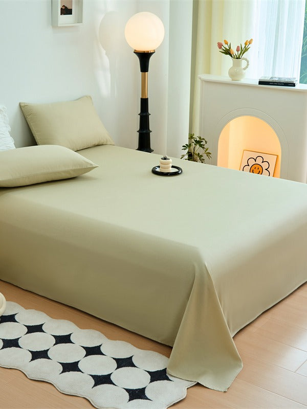 Atelier Washed Cotton Sheet Set original reference image 82