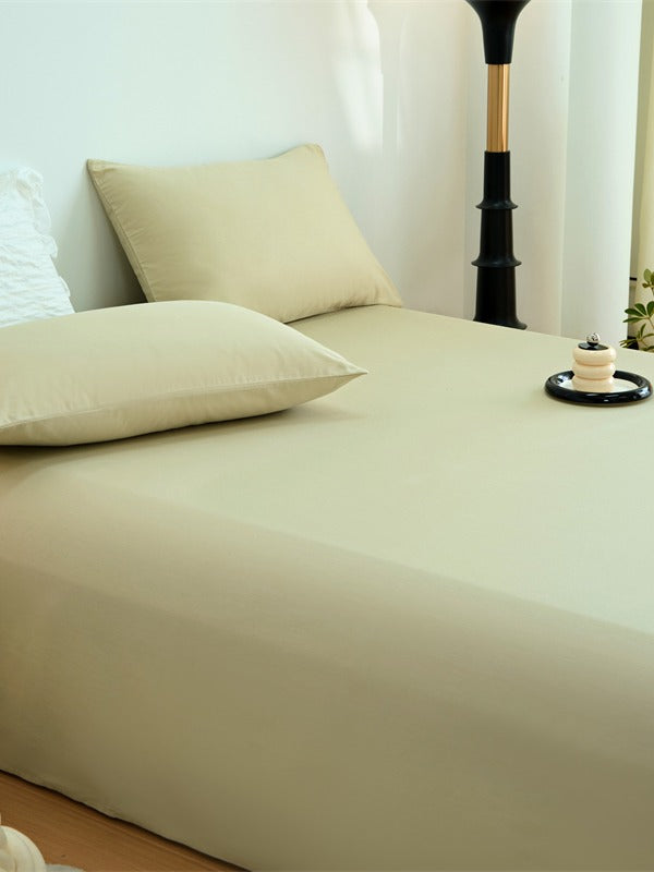 Atelier Washed Cotton Sheet Set original reference image 83