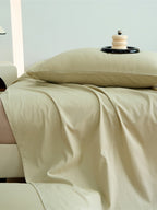 Atelier Washed Cotton Sheet Set original reference image 87