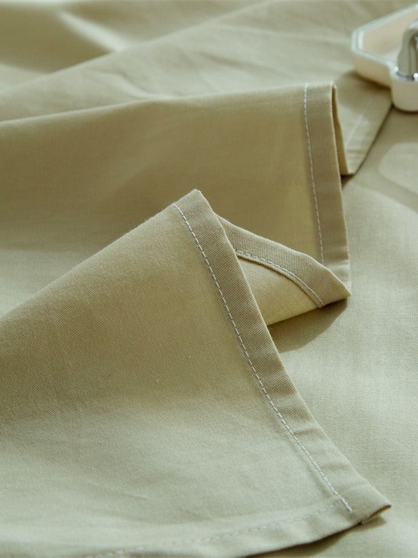 Atelier Washed Cotton Sheet Set original reference image 88