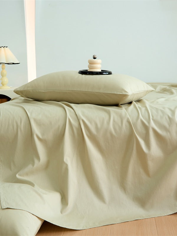 Atelier Washed Cotton Sheet Set original reference image 89