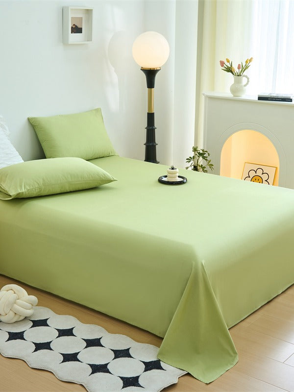Atelier Washed Cotton Sheet Set original reference image 90