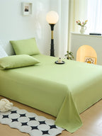 Atelier Washed Cotton Sheet Set original reference image 90