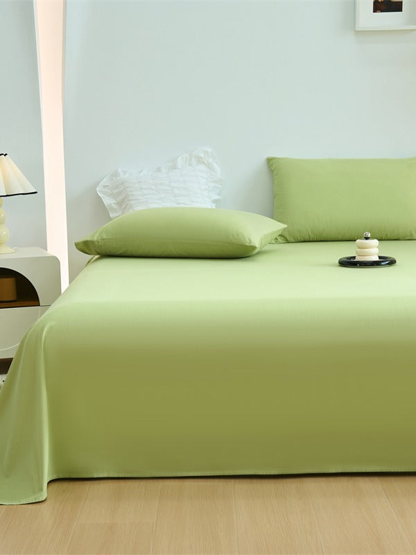 Atelier Washed Cotton Sheet Set original reference image 91