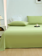 Atelier Washed Cotton Sheet Set original reference image 91