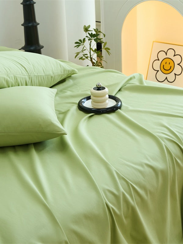 Atelier Washed Cotton Sheet Set original reference image 94