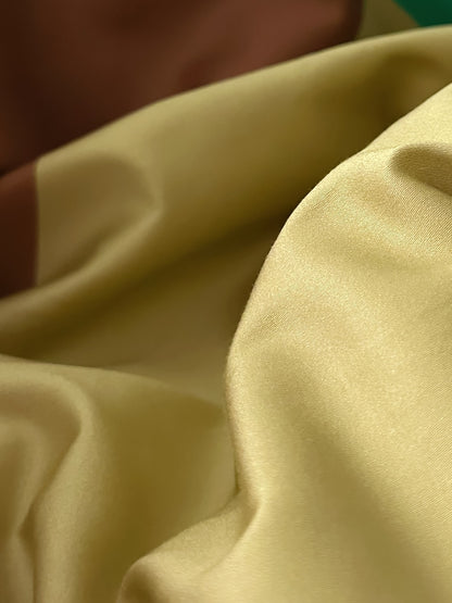 Blockscape Printed Cotton Sateen Duvet Cover original reference image 5