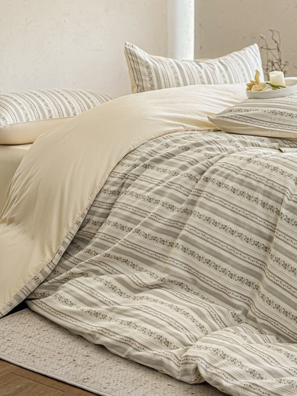 Bloomfield Cotton Clip Jacquard Duvet Cover original reference image 38