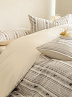 Bloomfield Cotton Clip Jacquard Duvet Cover original reference image 44