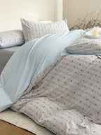 Bloomfield Cotton Clip Jacquard Duvet Cover original reference image 59