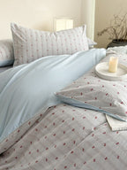 Bloomfield Cotton Clip Jacquard Duvet Cover original reference image 60