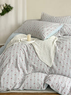 Bloomfield Cotton Clip Jacquard Duvet Cover original reference image 61