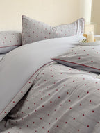 Bloomfield Cotton Clip Jacquard Duvet Cover original reference image 77