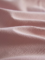 Blush Haven Cotton Jacquard Duvet Cover original reference image 3