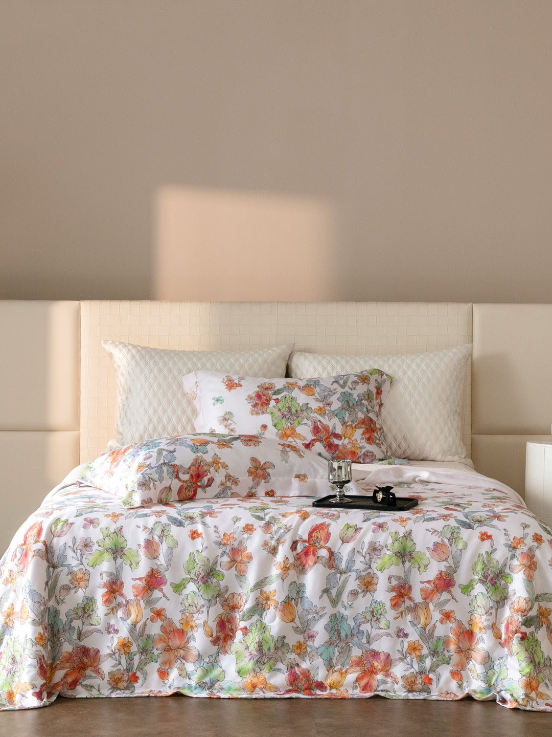Botanical Reverie Comforter Set original reference image 1