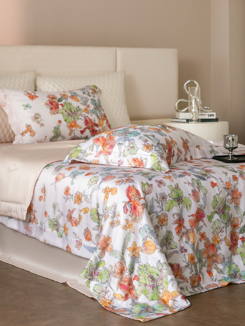 Botanical Reverie Comforter Set original reference image 4