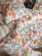 Botanical Reverie Comforter Set original reference image 6