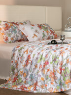 Botanical Reverie Comforter Set original reference image 7