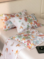 Botanical Reverie Comforter Set original reference image 9