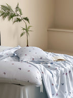 Butterfly Breeze Comforter Set original reference image 4