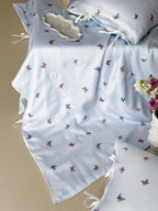 Butterfly Breeze Comforter Set original reference image 5