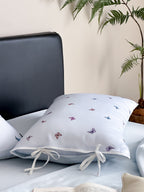 Butterfly Breeze Comforter Set original reference image 7