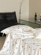 Butterfly Whisper Comforter Set original reference image 3