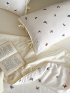 Butterfly Whisper Comforter Set original reference image 6