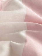 Camden Stripe Cotton Twill Duvet Cover original reference image 27