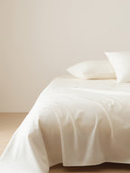 Classic Cotton Sateen Sheet Set original reference image 1