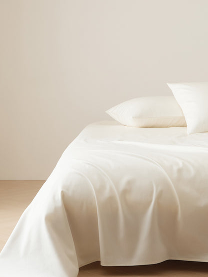 Classic Cotton Sateen Sheet Set original reference image 1