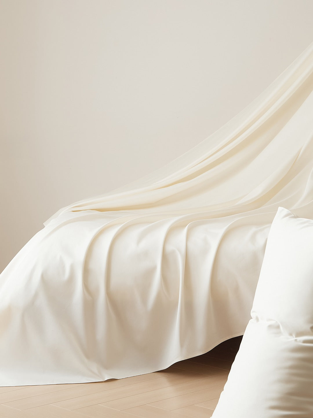 Classic Cotton Sateen Sheet Set original reference image 4