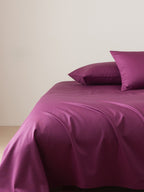 Classic Cotton Sateen Sheet Set original reference image 6
