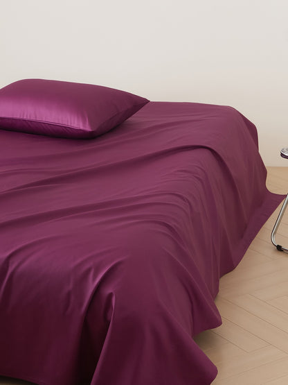 Classic Cotton Sateen Sheet Set original reference image 7