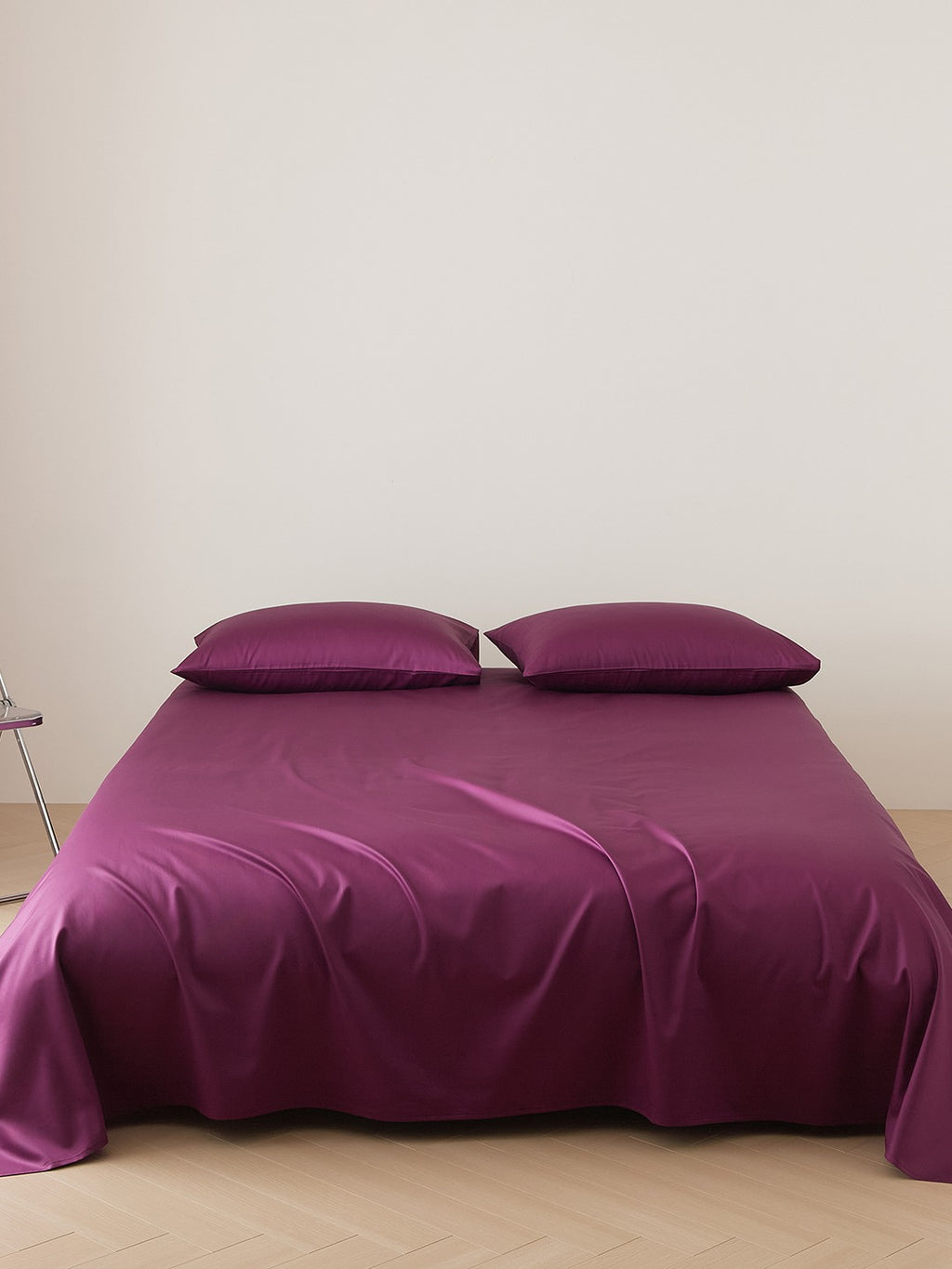 Classic Cotton Sateen Sheet Set original reference image 10