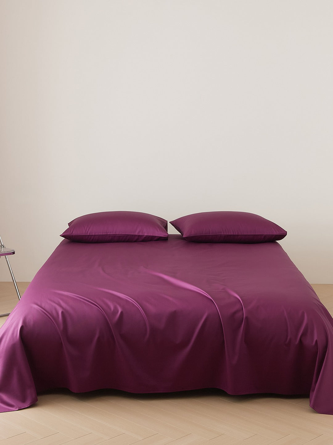 Classic Cotton Sateen Sheet Set original reference image 10