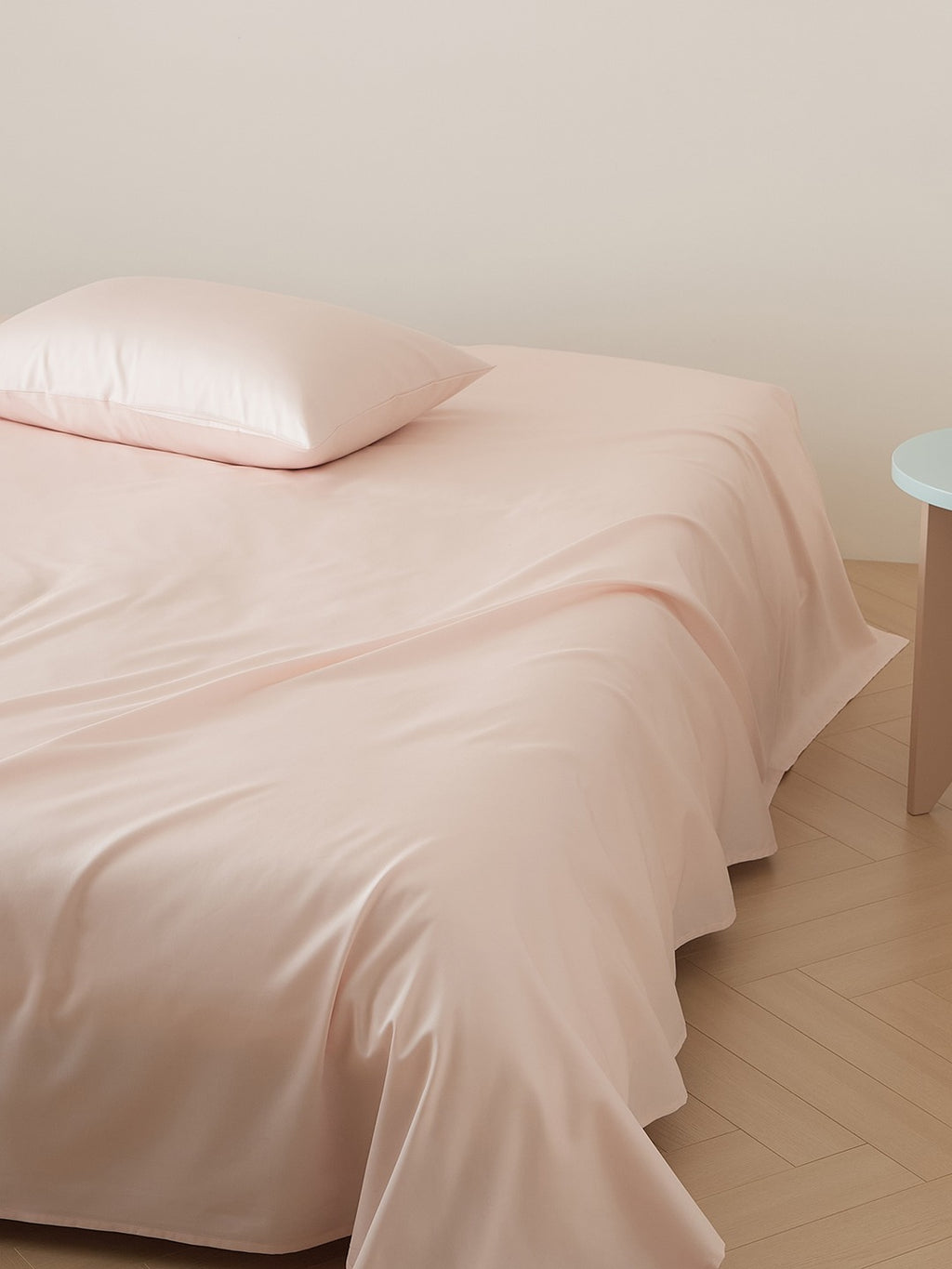 Classic Cotton Sateen Sheet Set original reference image 12