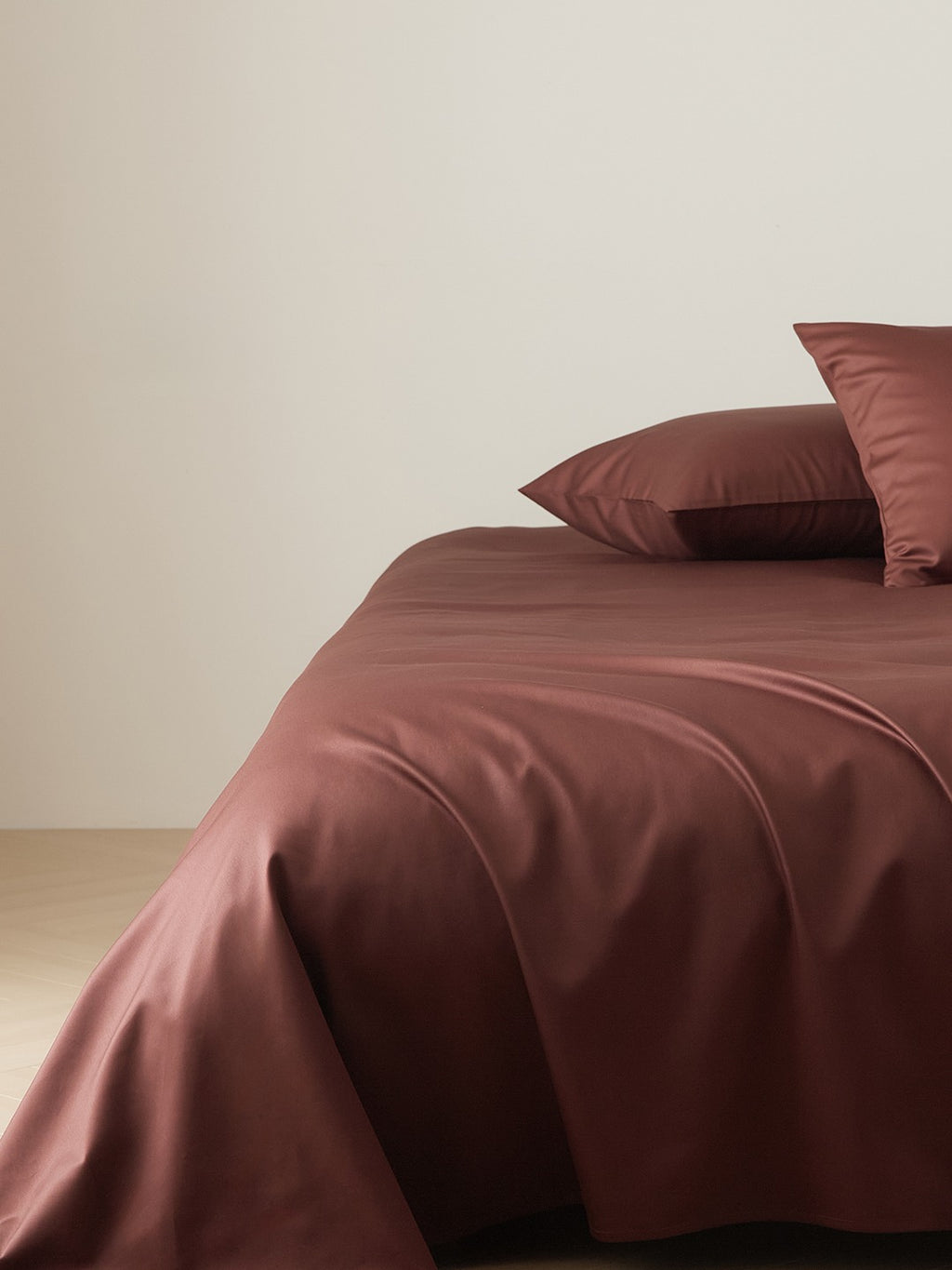 Classic Cotton Sateen Sheet Set original reference image 16