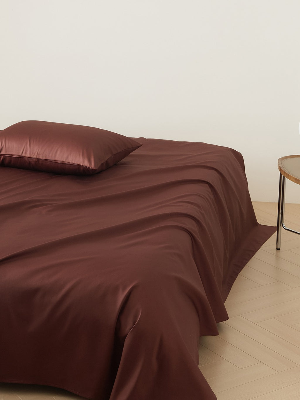 Classic Cotton Sateen Sheet Set original reference image 17