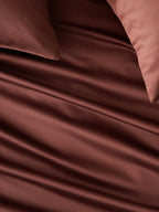 Classic Cotton Sateen Sheet Set original reference image 18