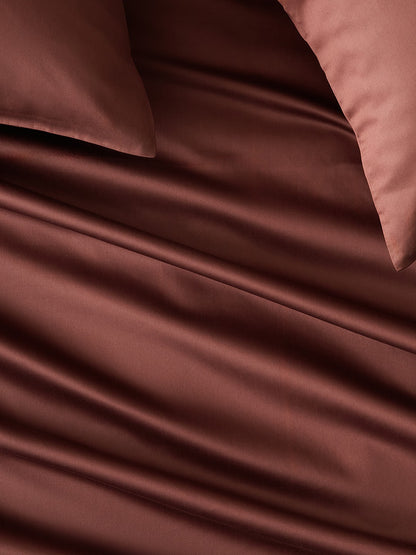 Classic Cotton Sateen Sheet Set original reference image 18