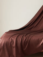 Classic Cotton Sateen Sheet Set original reference image 19