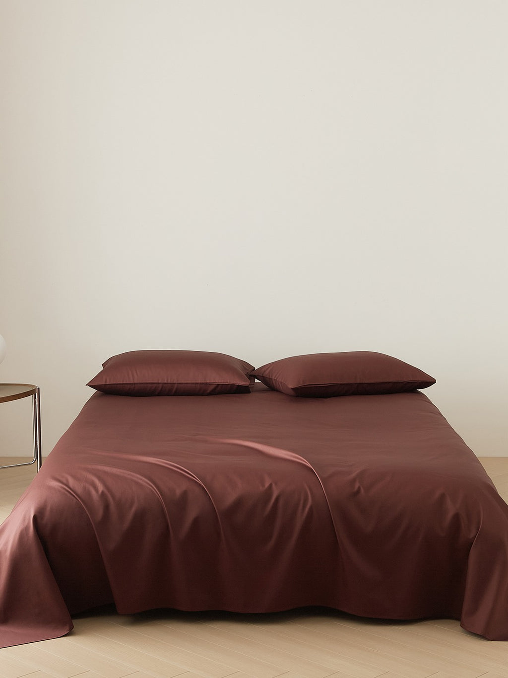 Classic Cotton Sateen Sheet Set original reference image 20