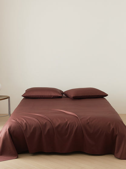 Classic Cotton Sateen Sheet Set original reference image 20