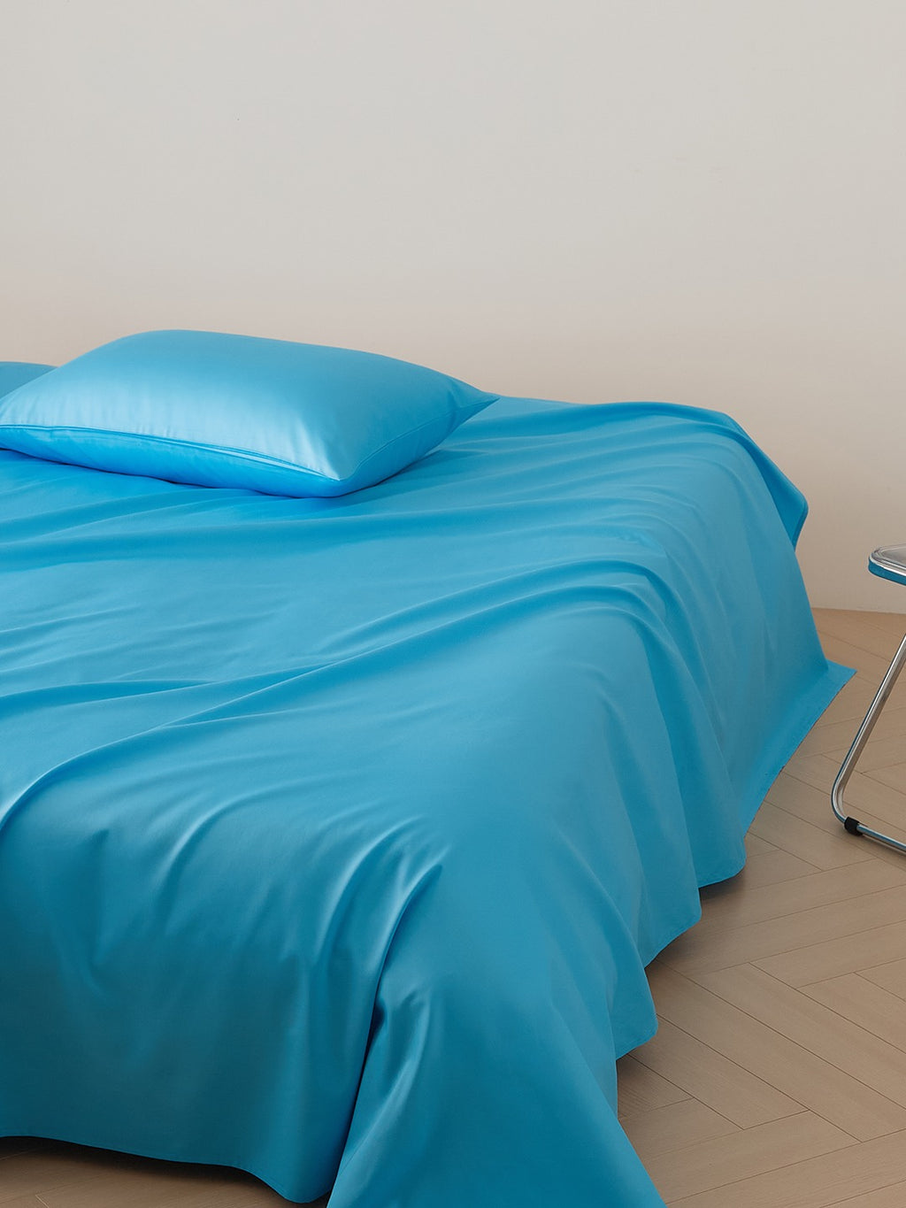 Classic Cotton Sateen Sheet Set original reference image 22