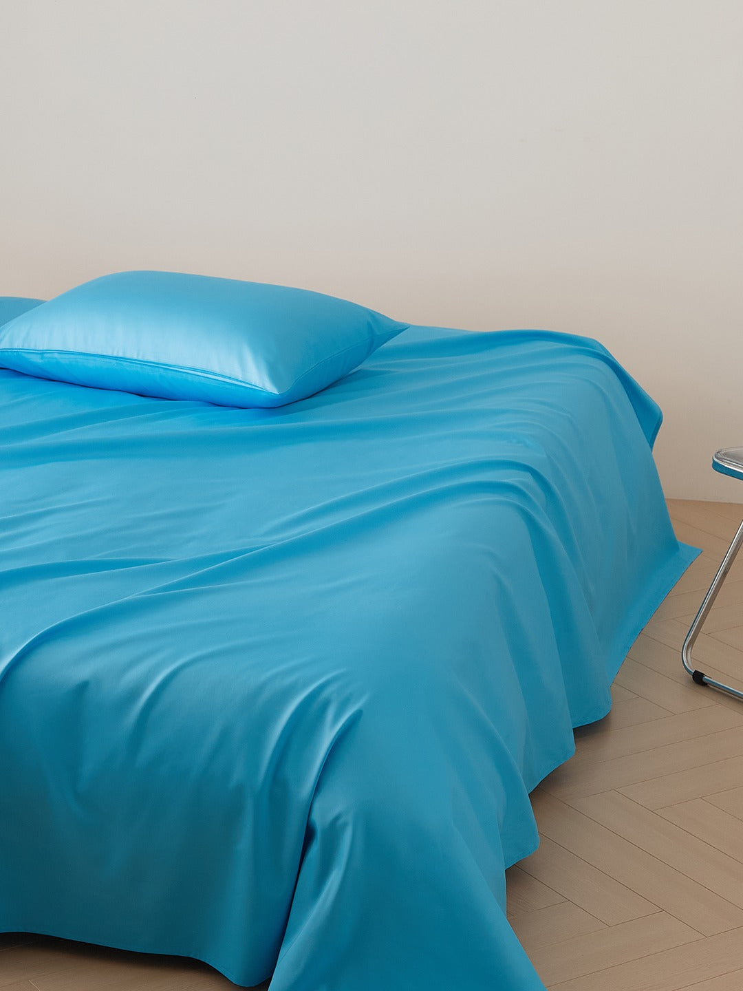 Classic Cotton Sateen Sheet Set original reference image 22
