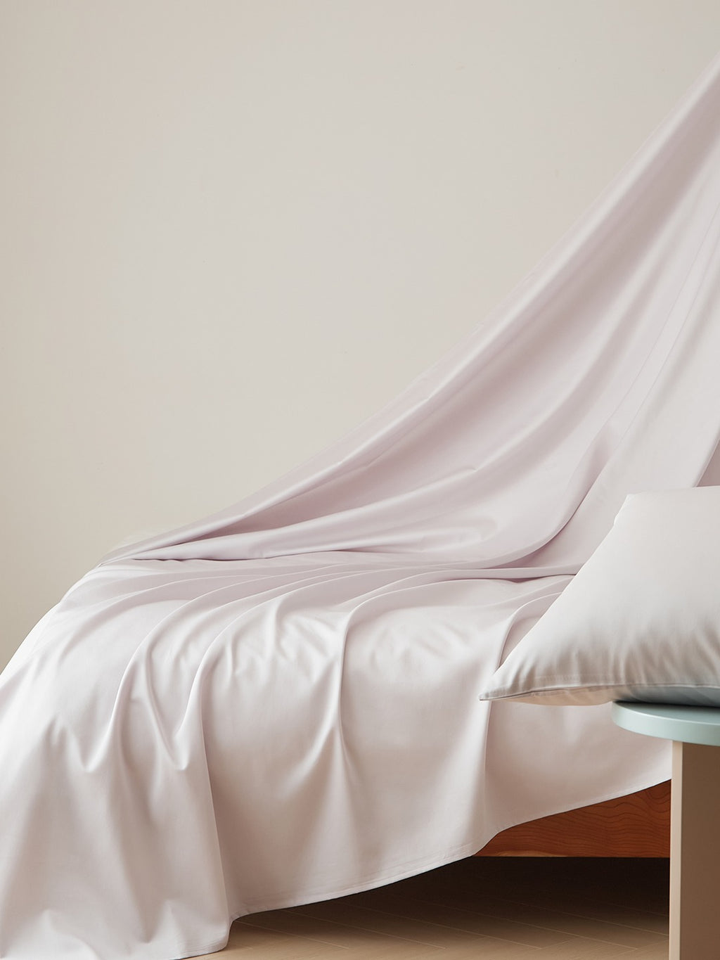 Classic Cotton Sateen Sheet Set original reference image 29