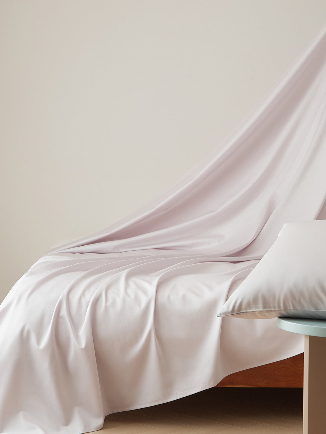 Classic Cotton Sateen Sheet Set original reference image 29