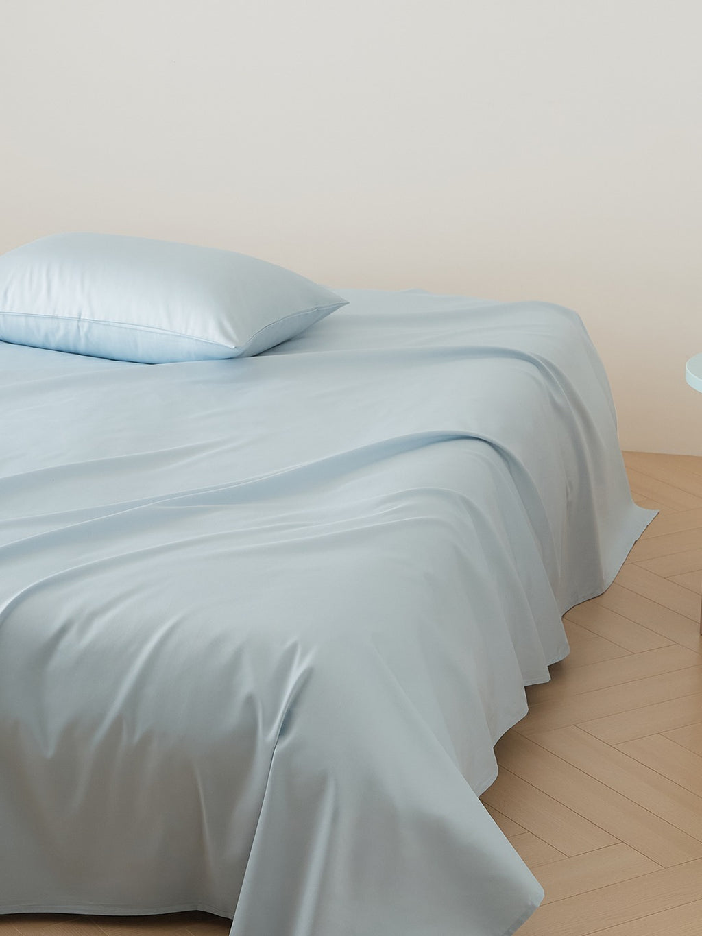 Classic Cotton Sateen Sheet Set original reference image 32