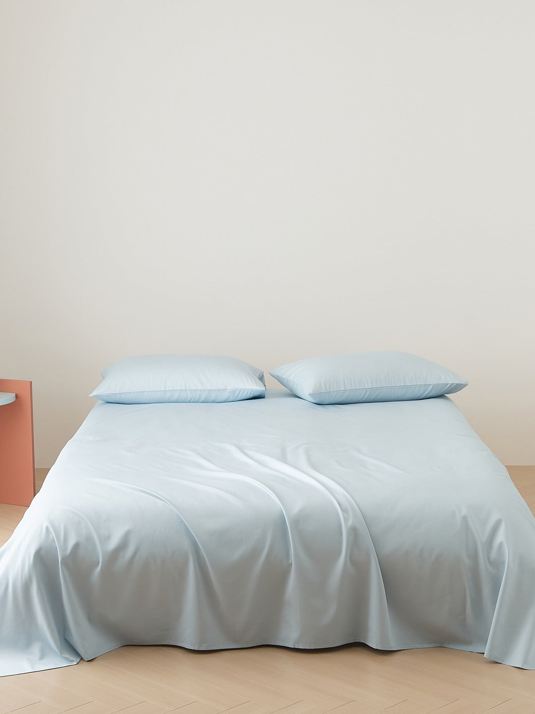 Classic Cotton Sateen Sheet Set original reference image 35